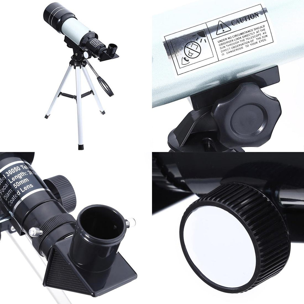 NNEIDS Portable High Definition Astronomical Telescope With Tripod