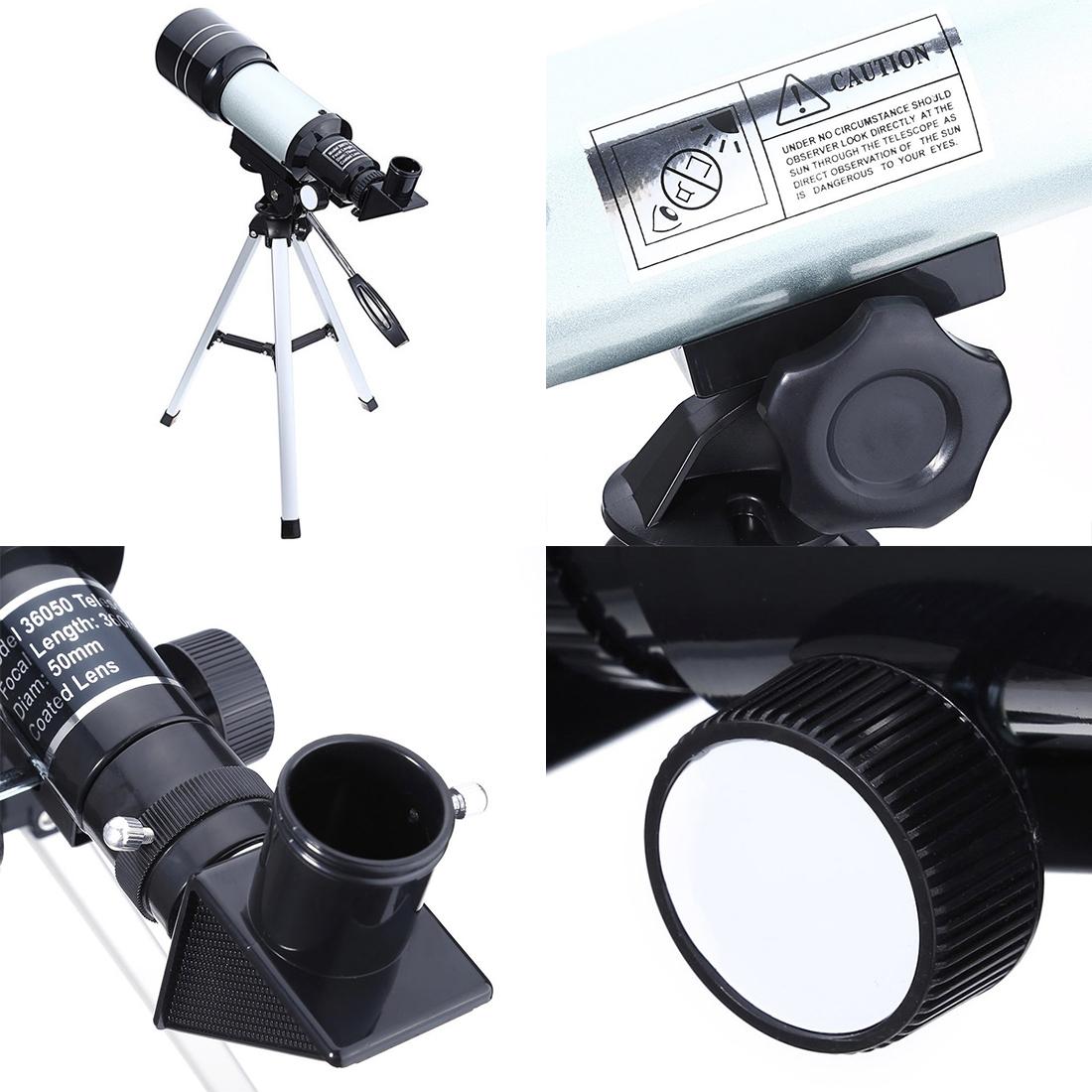 NNEIDS Portable High Definition Astronomical Telescope With Tripod