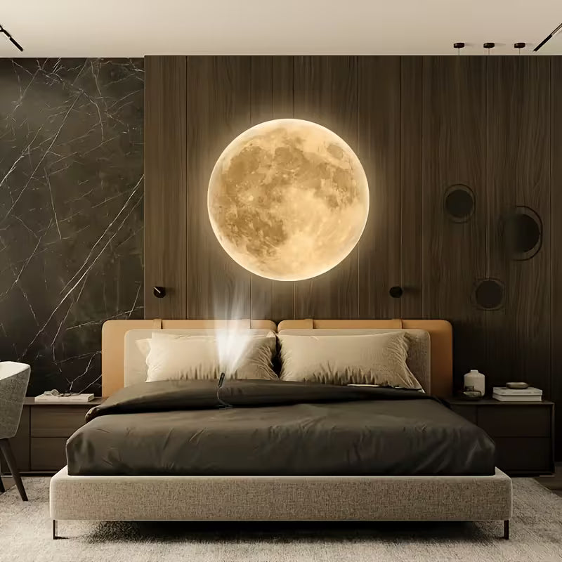 Planetary projector