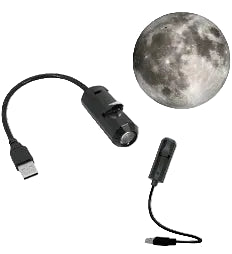 Planetary projector